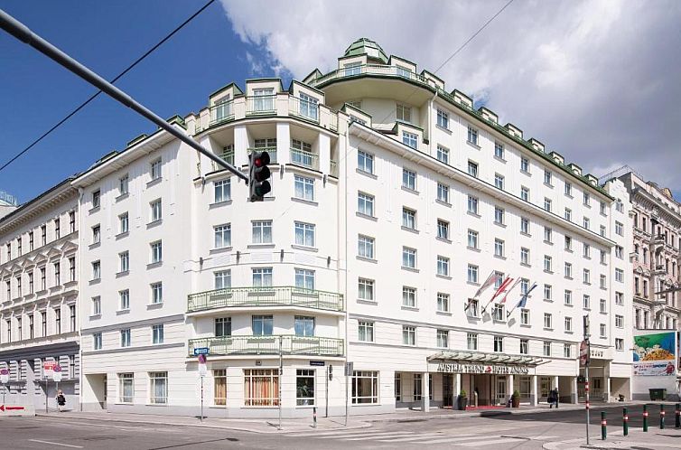 Austria Trend Hotel Ananas Wien