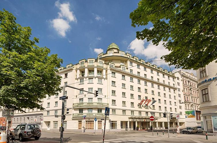 Austria Trend Hotel Ananas Wien