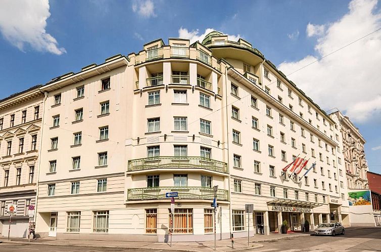 Austria Trend Hotel Ananas Wien