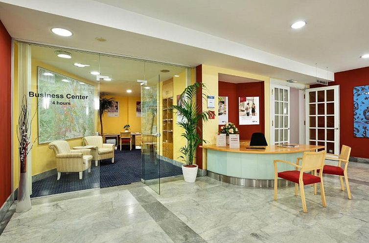 Austria Trend Hotel Ananas Wien