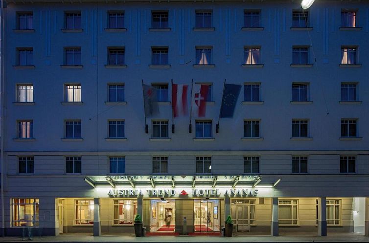 Austria Trend Hotel Ananas Wien