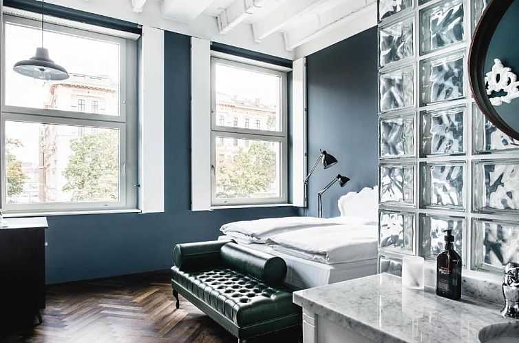 Guest house 01110788 - Apartment Vienna - Grand Ferdinand Vienna – Your Hotel In The City Center