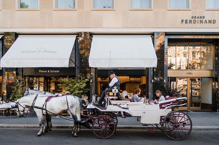 Grand Ferdinand Vienna – Your Hotel In The City Center