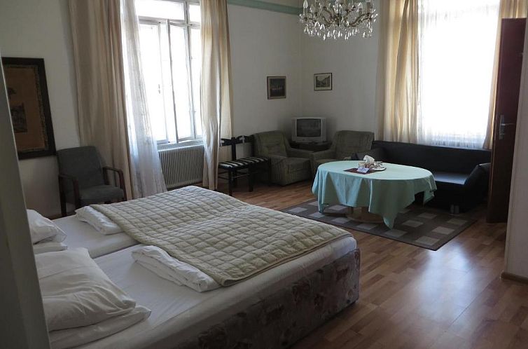 Hotel Pension Stadtpark