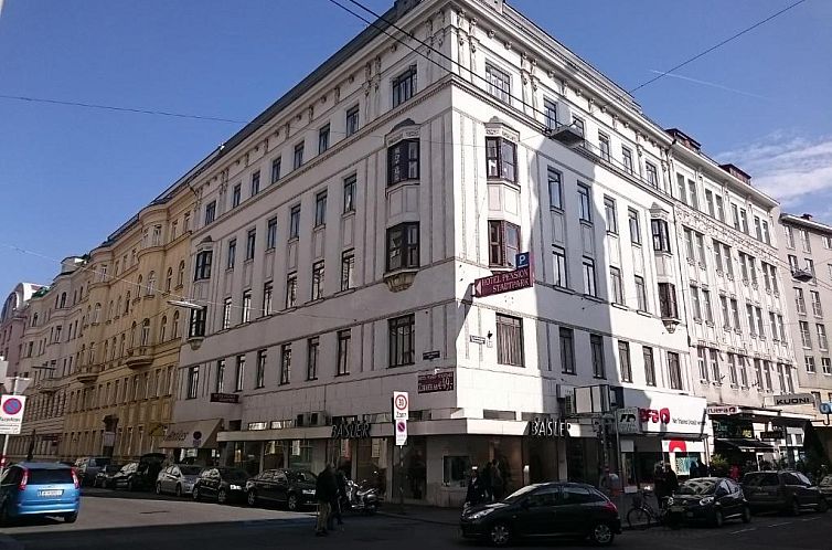 Hotel Pension Stadtpark