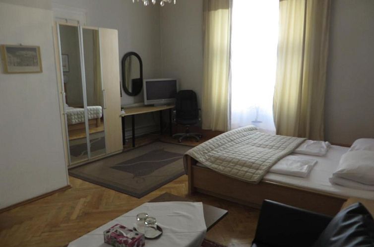 Hotel Pension Stadtpark