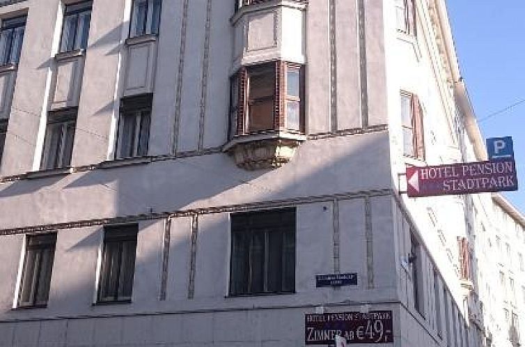 Hotel Pension Stadtpark
