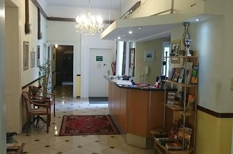 Hotel Pension Stadtpark