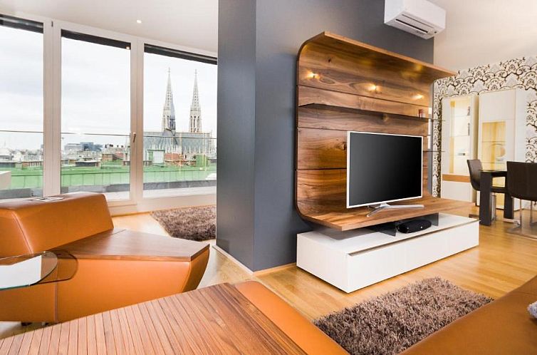 Guest house 01110816 - Apartment Vienna - Abieshomes Serviced Apartments - Votivpark