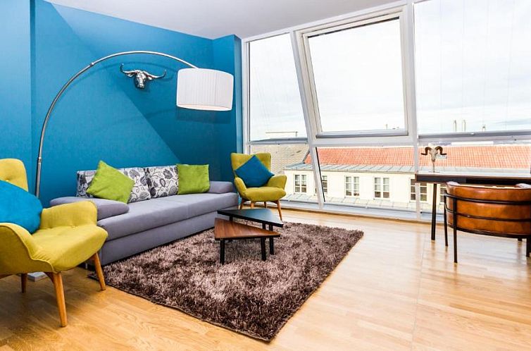 Abieshomes Serviced Apartments - Votivpark