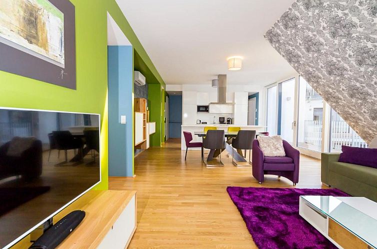 Abieshomes Serviced Apartments - Votivpark