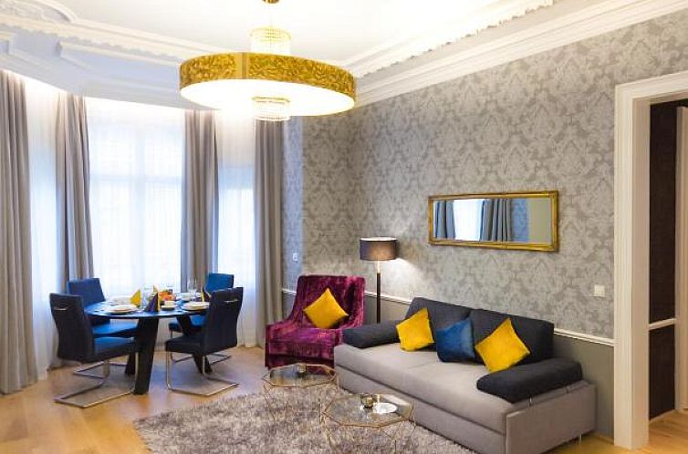 Abieshomes Serviced Apartments - Votivpark