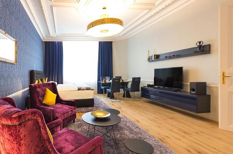 Abieshomes Serviced Apartments - Votivpark