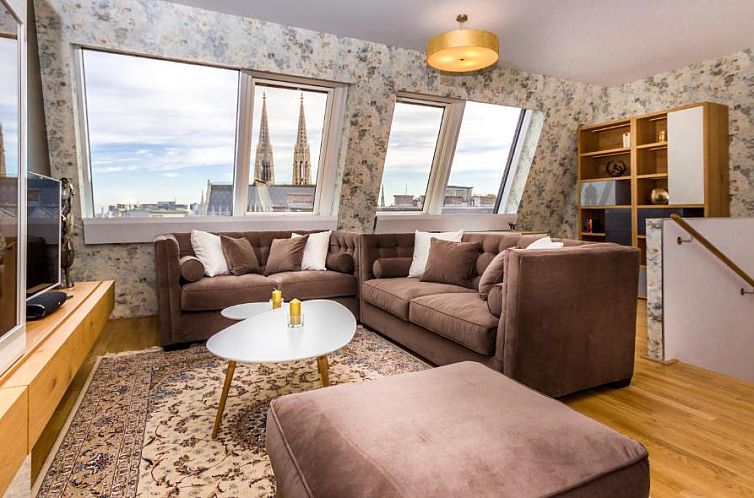 Abieshomes Serviced Apartments - Votivpark