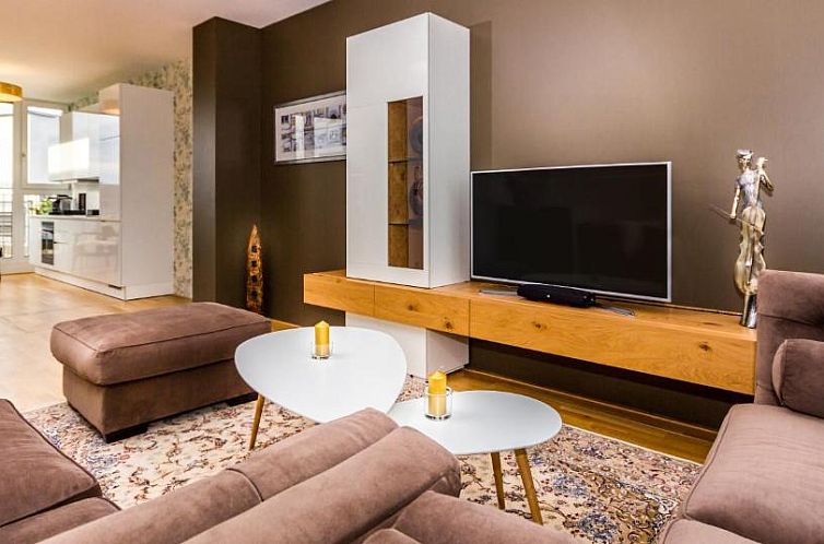Abieshomes Serviced Apartments - Votivpark