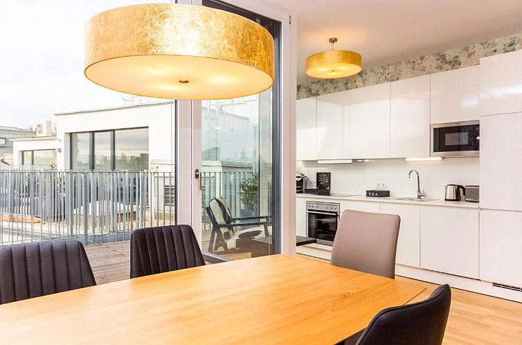 Abieshomes Serviced Apartments - Votivpark