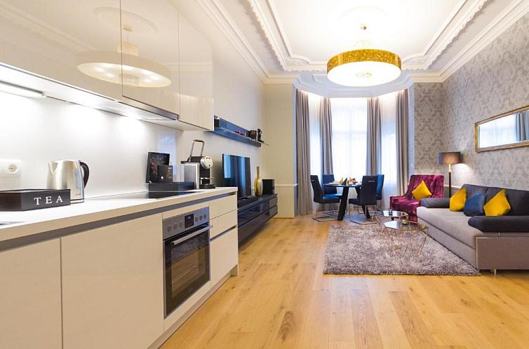Abieshomes Serviced Apartments - Votivpark