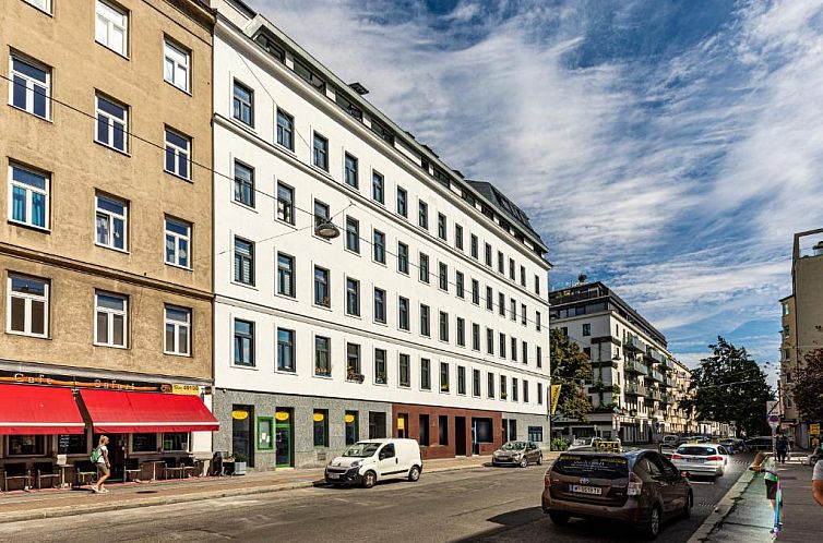 JR City Apartments Vienna