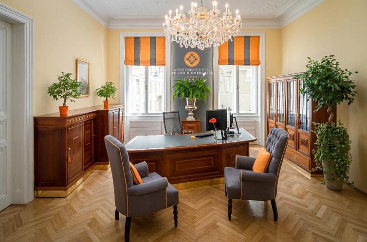 Appartement-Hotel an der Riemergasse