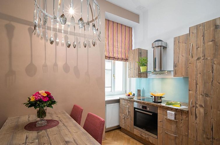 Appartement-Hotel an der Riemergasse