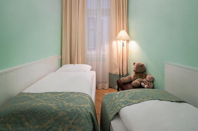 Appartement-Hotel an der Riemergasse