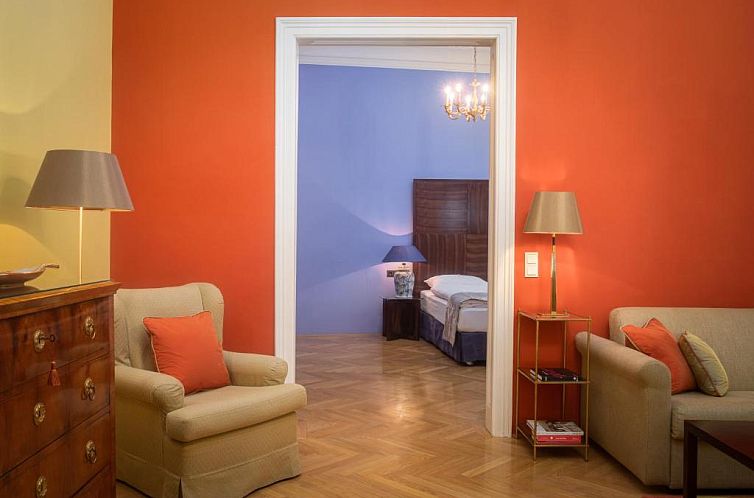 Appartement-Hotel an der Riemergasse