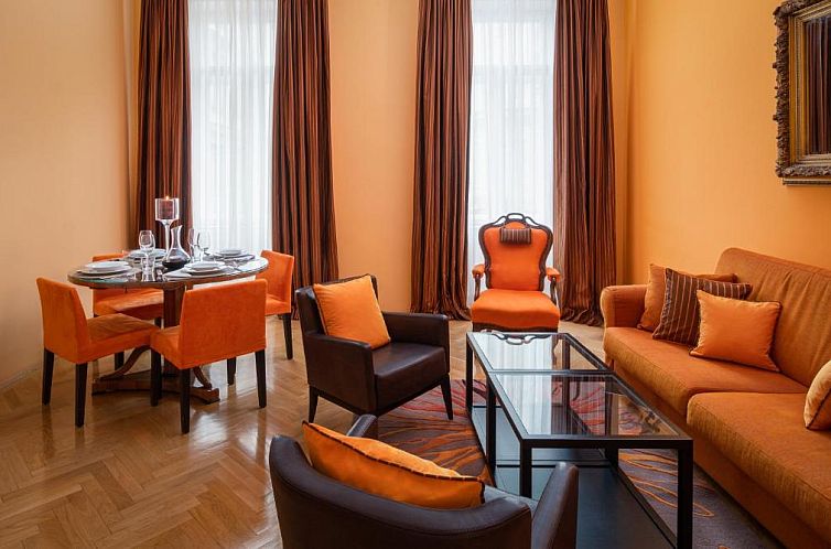 Appartement-Hotel an der Riemergasse