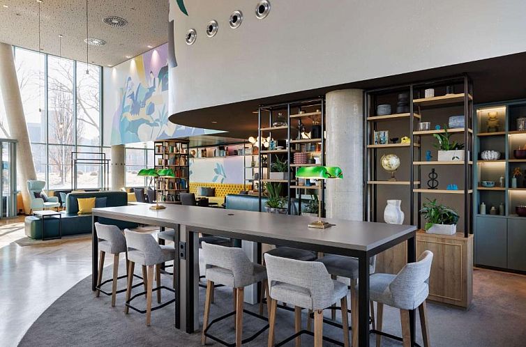 BASSENA Wien Messe Prater