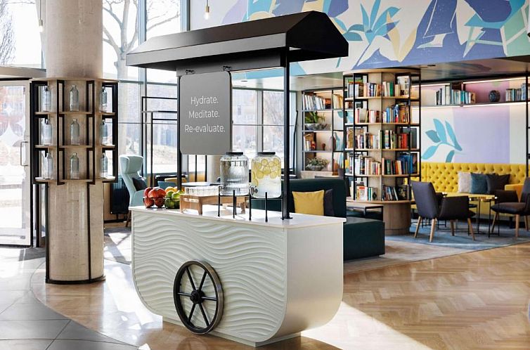 BASSENA Wien Messe Prater