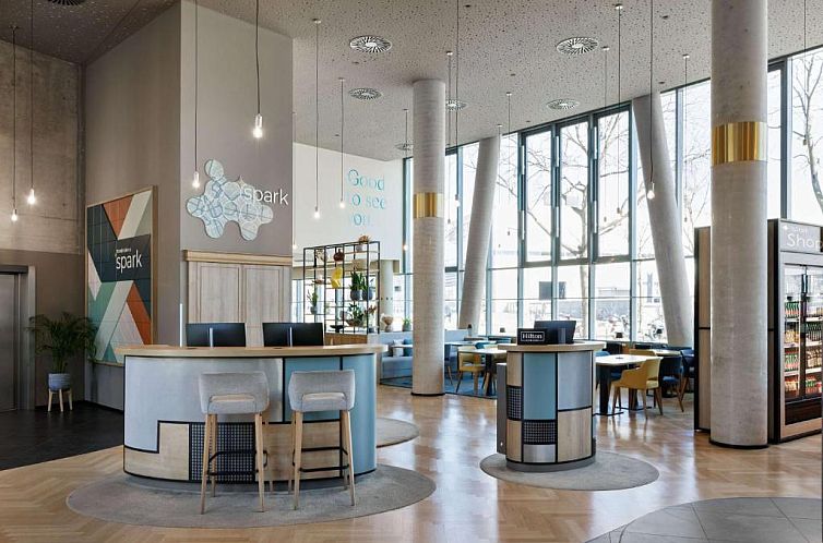 BASSENA Wien Messe Prater