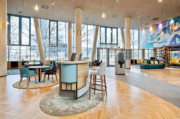 BASSENA Wien Messe Prater