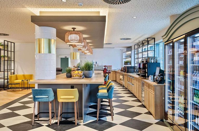 BASSENA Wien Messe Prater