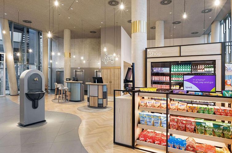 BASSENA Wien Messe Prater