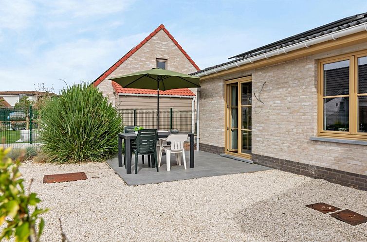 Unterkunft 01112185 - Ferienhaus Westflandern - Westhinder II Combi H8-9