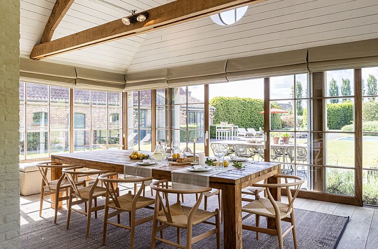 Vakantiehuis Sylvain 