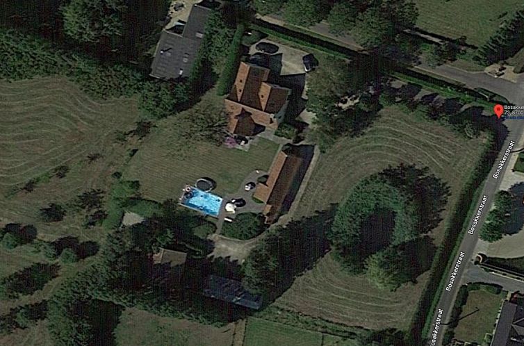 Vakantiehuis Sylvain 