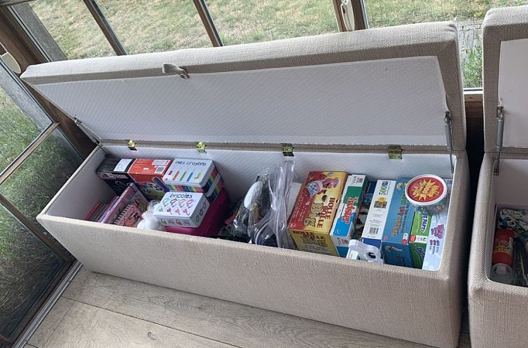 Vakantiehuis Sylvain 