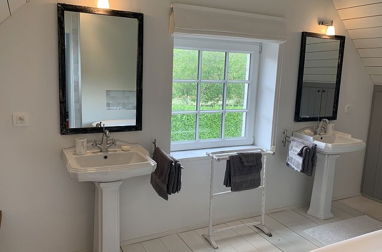 Vakantiehuis Sylvain 