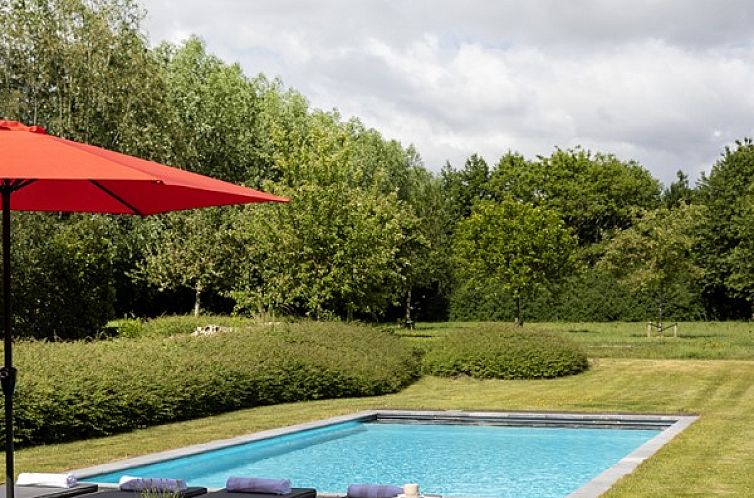 Vakantiehuis Sylvain 