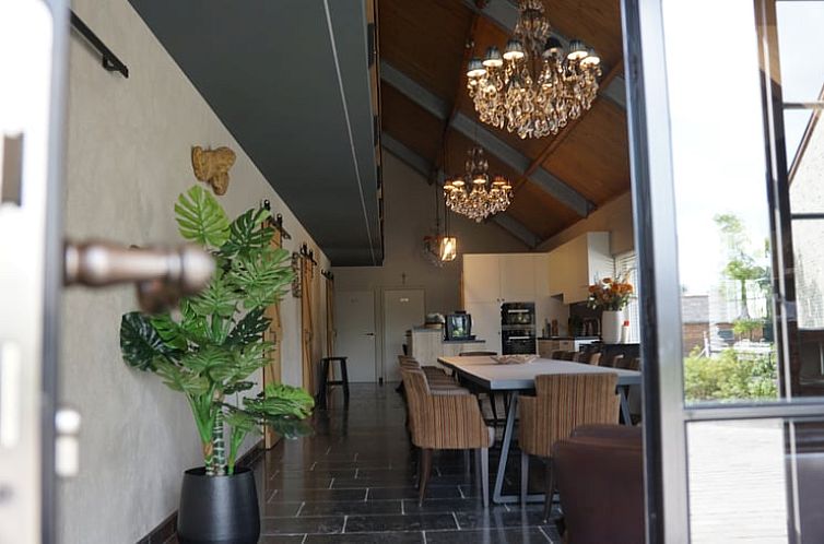 Vakantiehuisje in Tielt