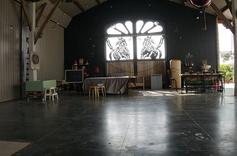 Vakantiehuisje in Tielt