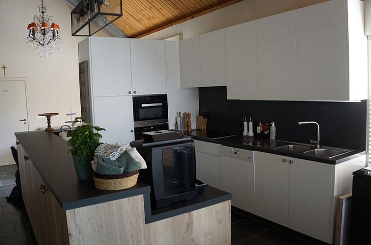 Vakantiehuisje in Tielt