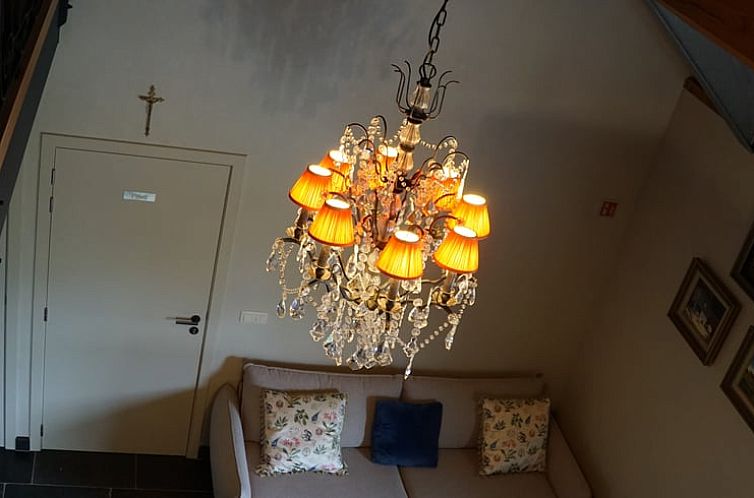 Vakantiehuisje in Tielt