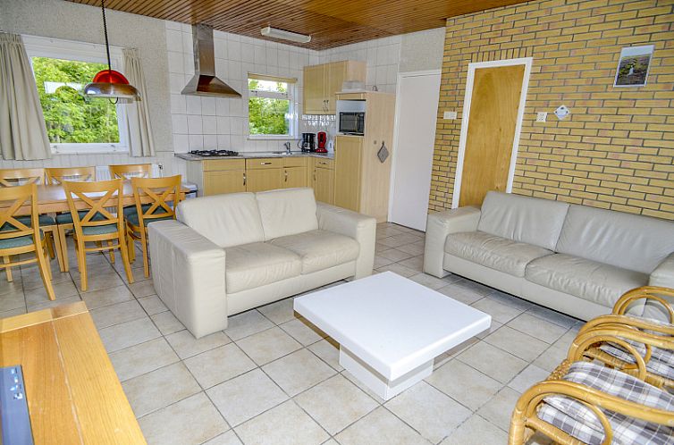 Bungalowpark Slufteroord - Slufterbungalows 360