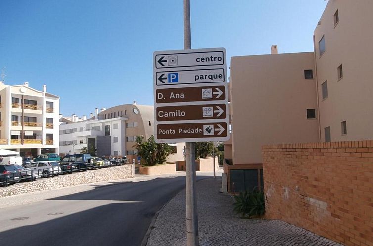 Apartment Praia da Dona Ana