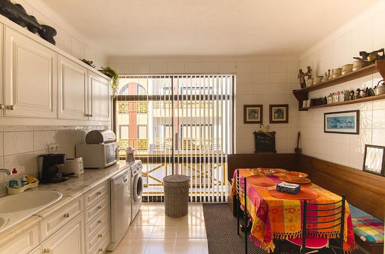 Apartment Praia da Dona Ana