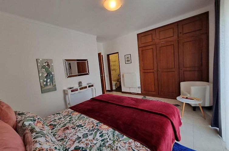 Apartment Praia da Dona Ana