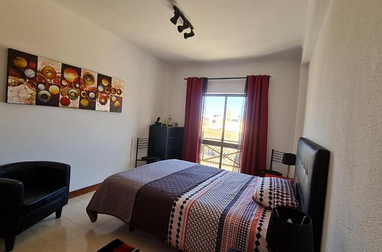 Apartment Praia da Dona Ana