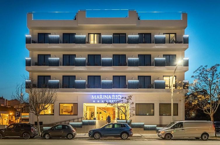 Hotel Marina Rio