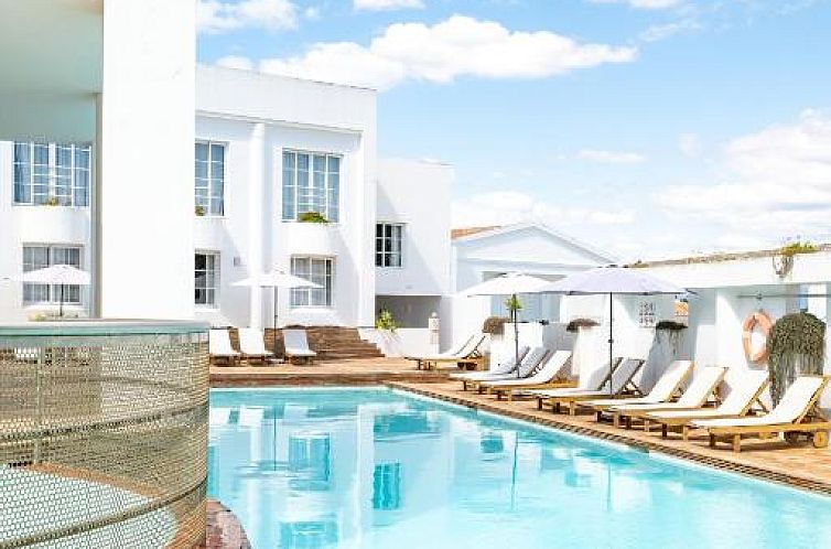 Baluarte da Vila Apartments